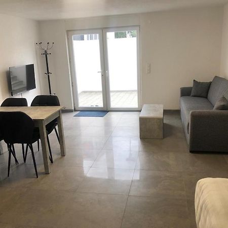 Erbach an der Danau Erbacher Ferienwohnung 2 מראה חיצוני תמונה