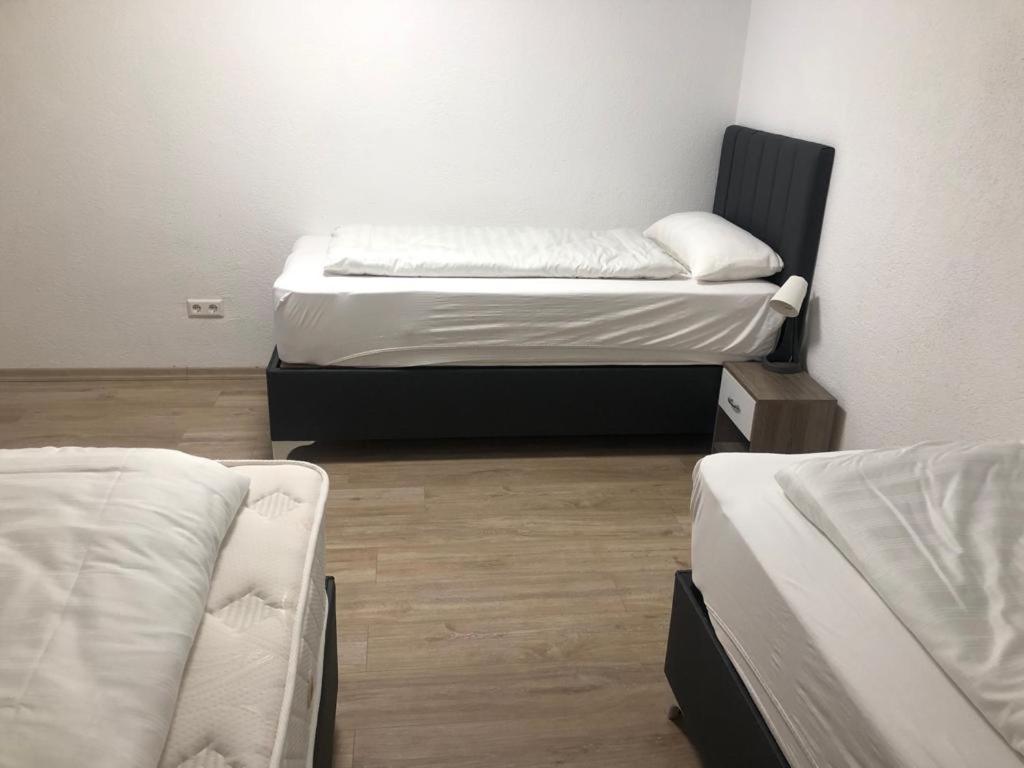Erbach an der Danau Erbacher Ferienwohnung 2 מראה חיצוני תמונה