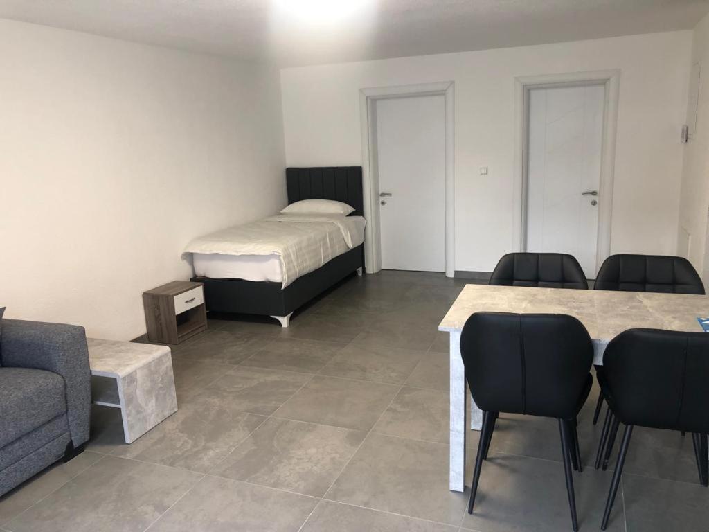 Erbach an der Danau Erbacher Ferienwohnung 2 מראה חיצוני תמונה