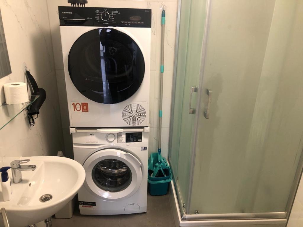 Erbach an der Danau Erbacher Ferienwohnung 2 מראה חיצוני תמונה