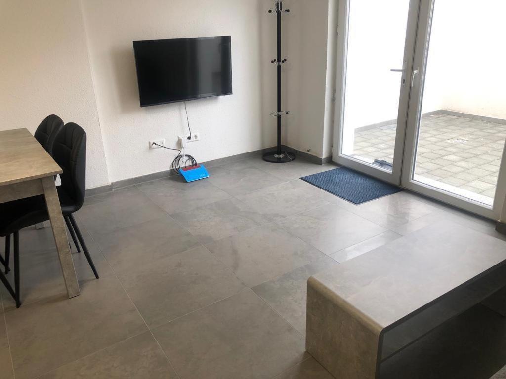 Erbach an der Danau Erbacher Ferienwohnung 2 מראה חיצוני תמונה